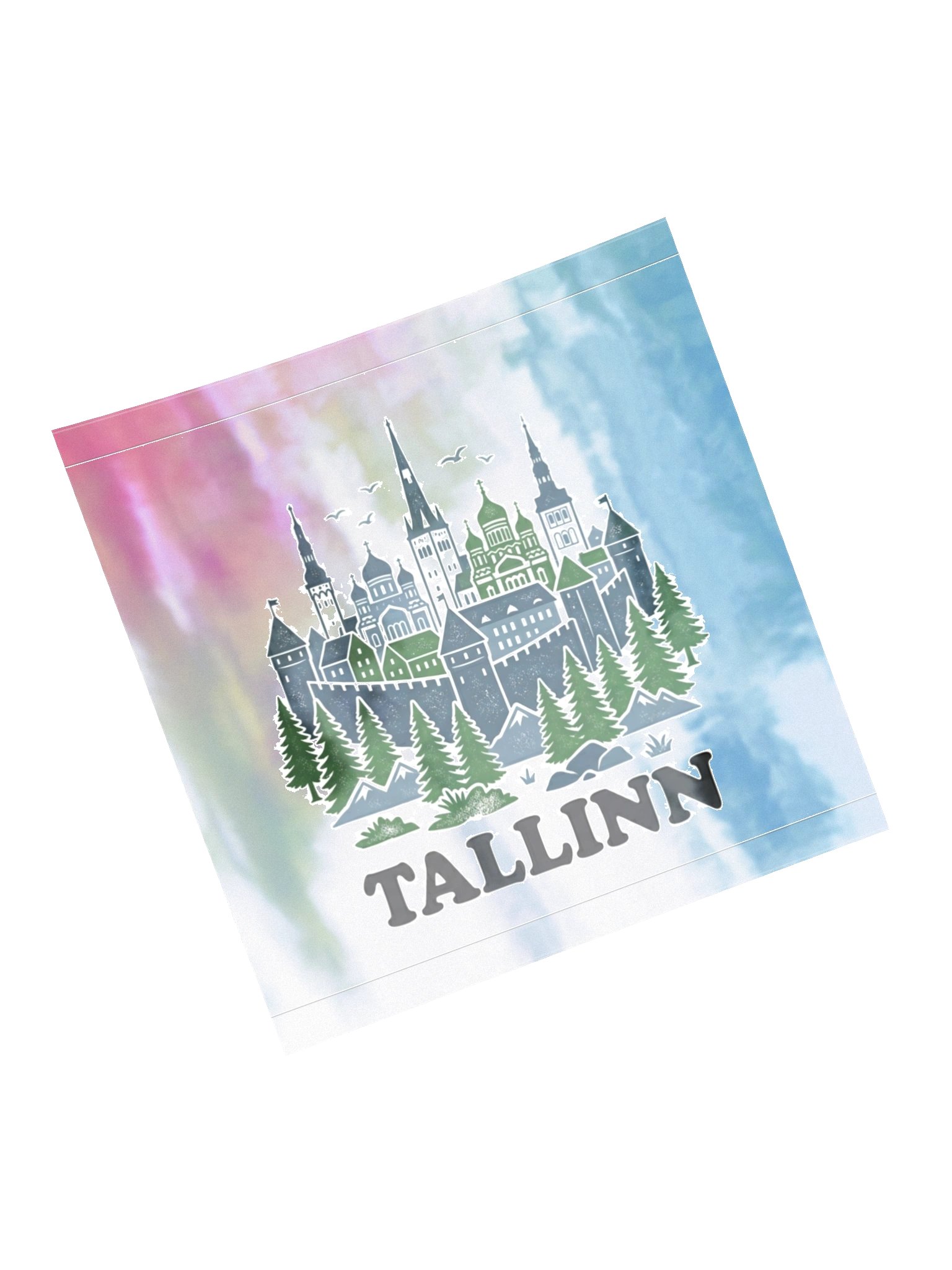Tallinn Sticker product image (15)