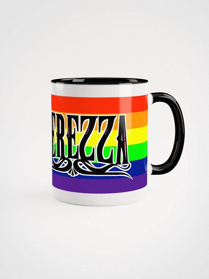 Nerezza Logo Pride Mug product image (12)