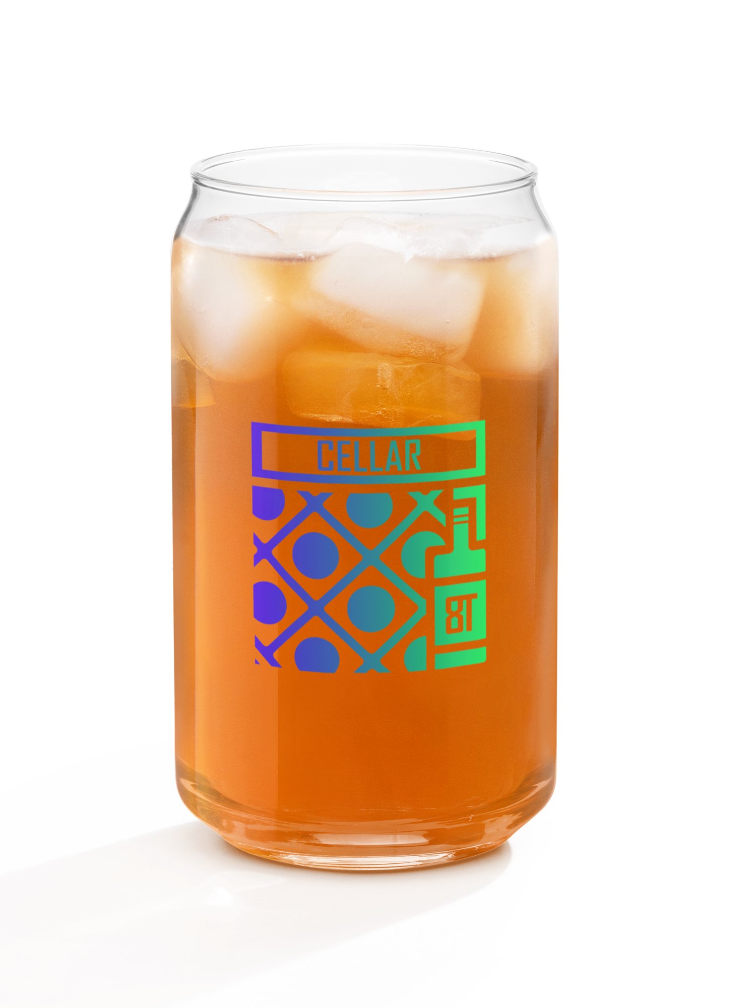 Cellar 8T Whisky - Coastal Caramel Reserve -Tall Cocktail Glass product image (14)
