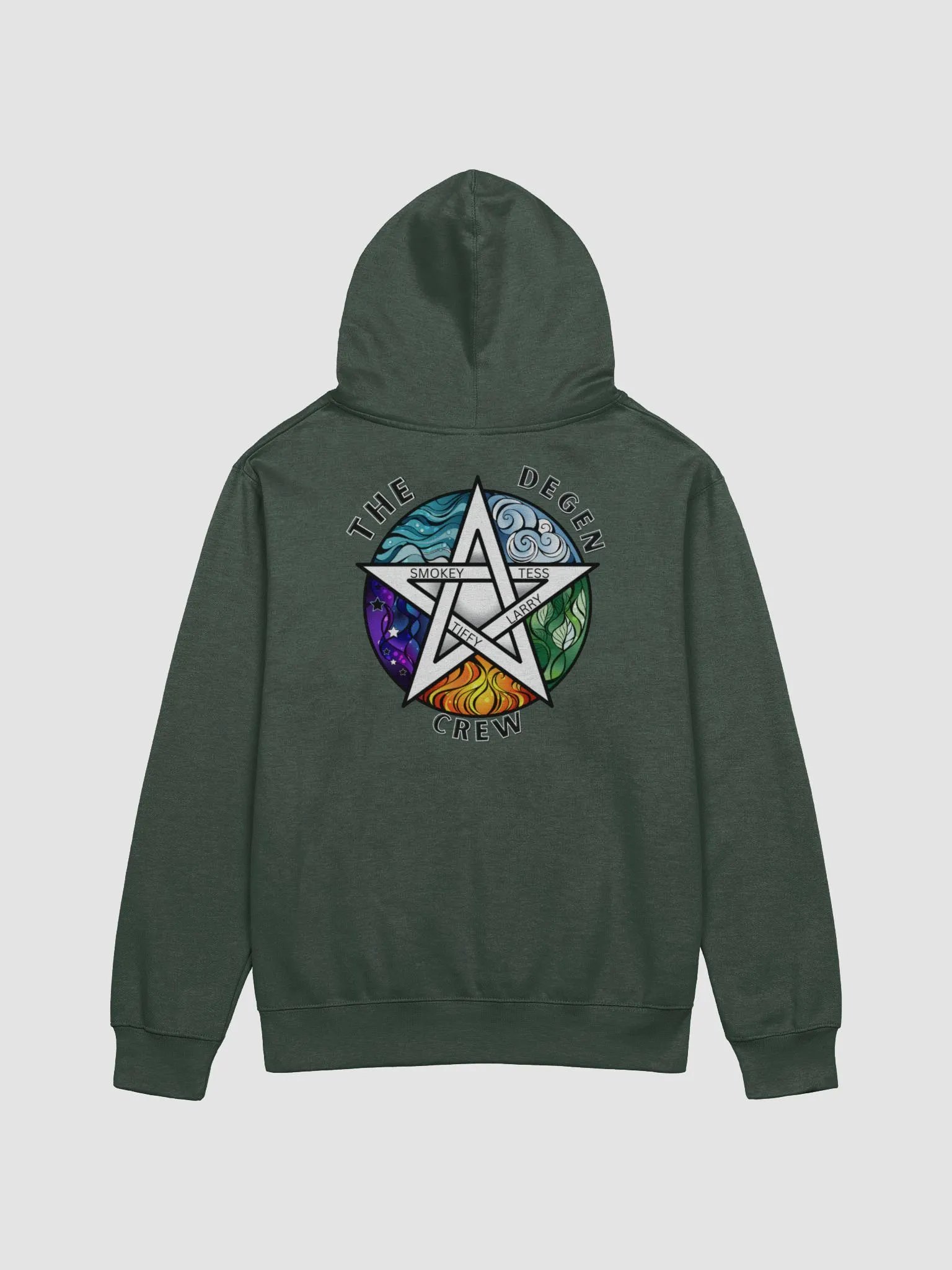 Degen SweatShirt product image (12)