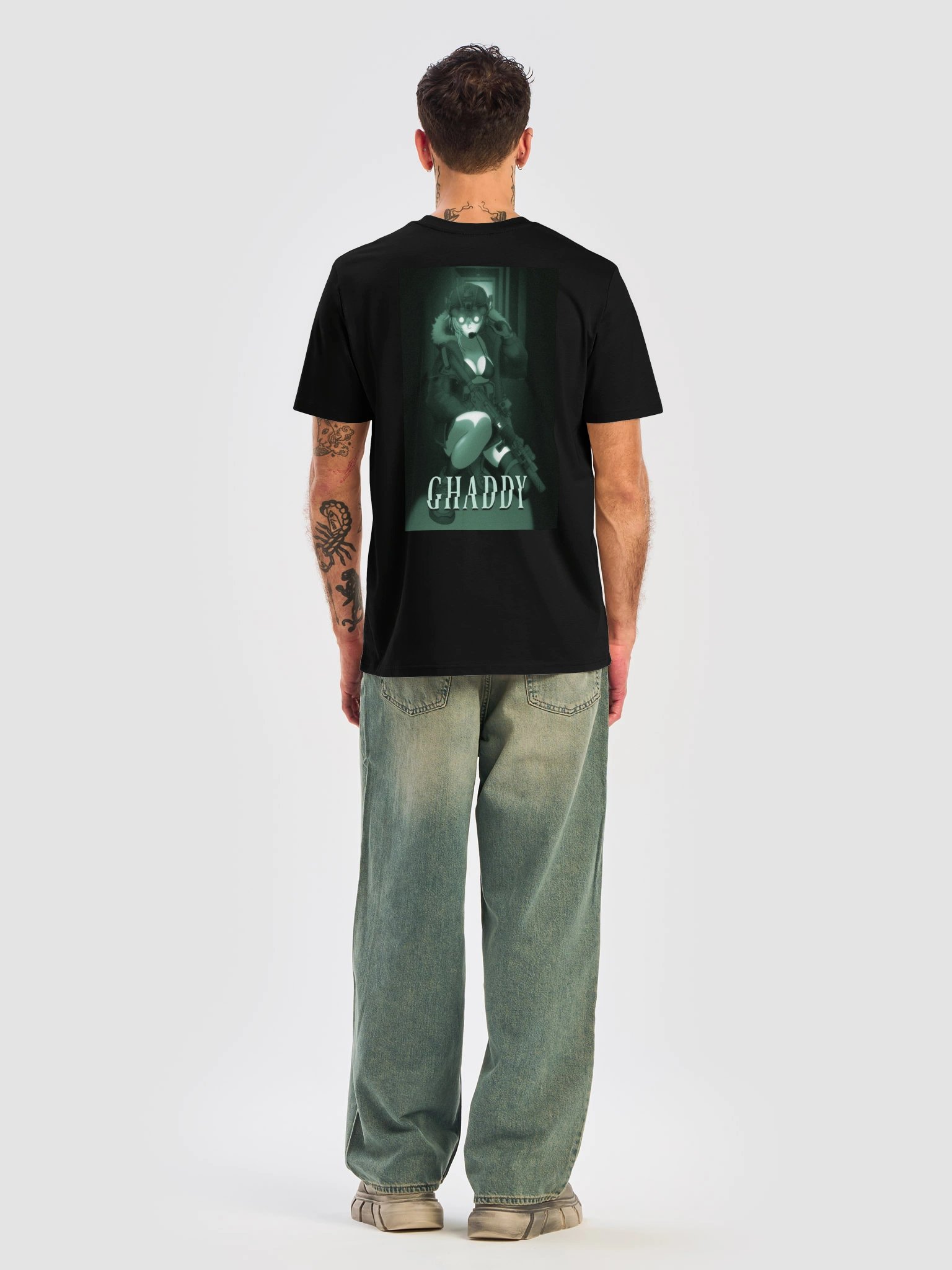 Pickle Chan NV shirt! product image (51)