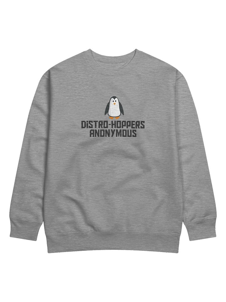Distro-Hopper's Anonymous product image (2)