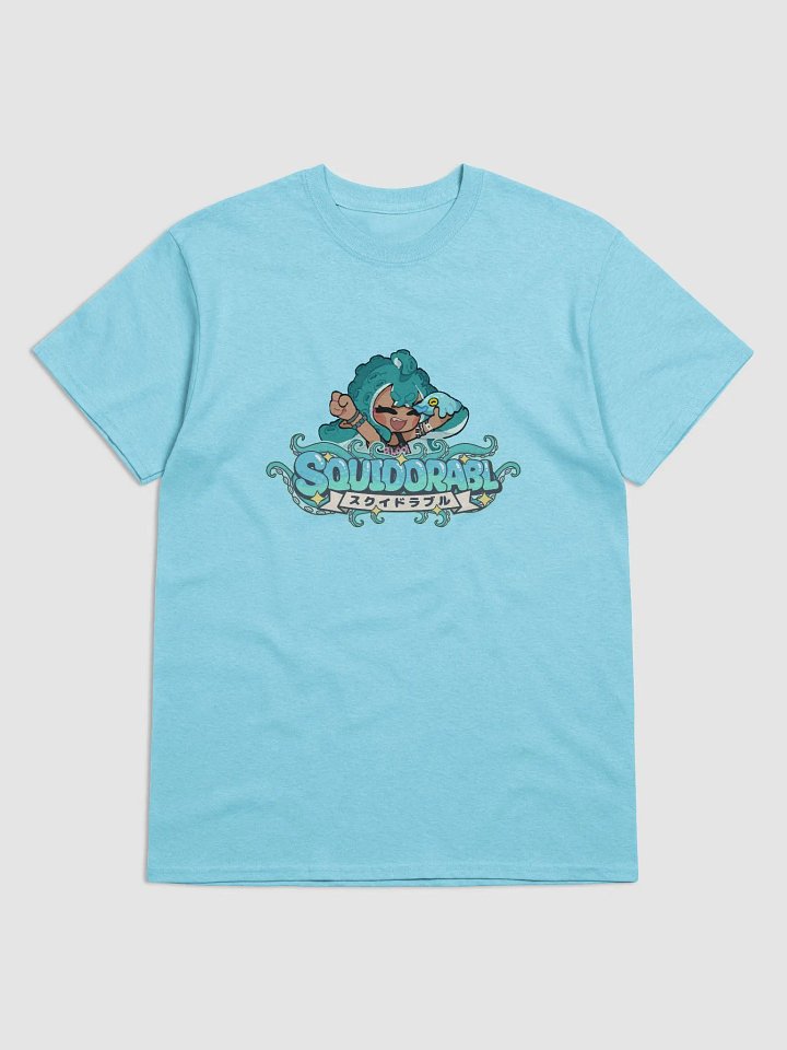 SquidorabL 2.0 Emote Shirt product image (1)