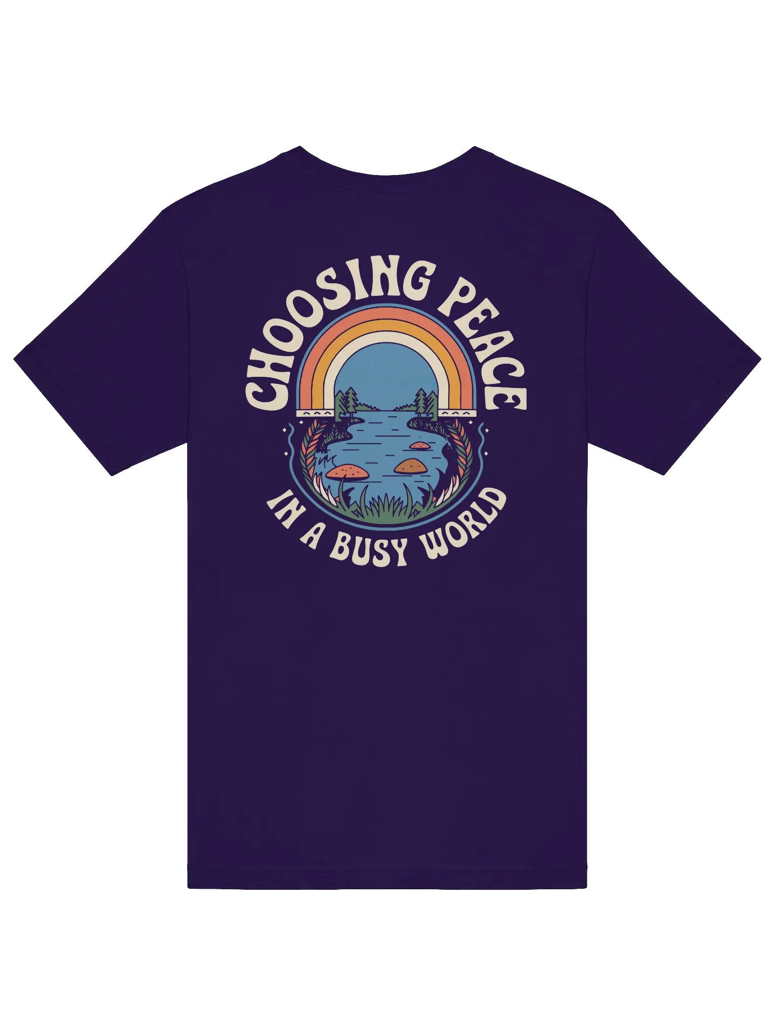 Choosing Peace T-Shirt product image (24)