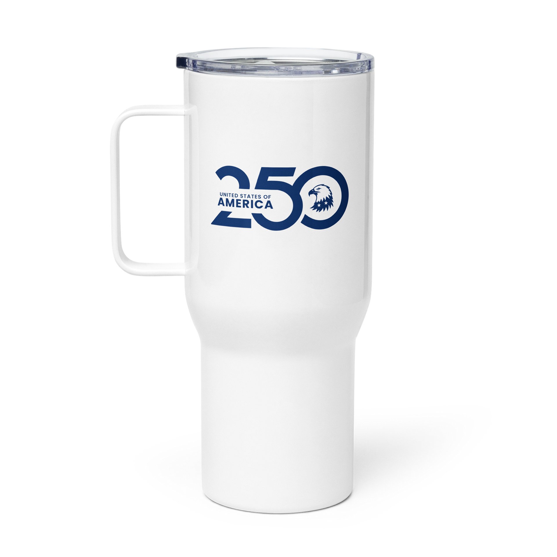 America 250 Eagle Travel Mug product image (1)