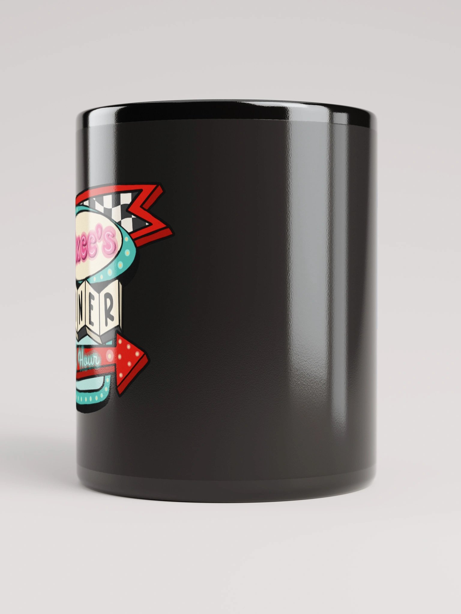 Dixee's Diner Mug product image (4)