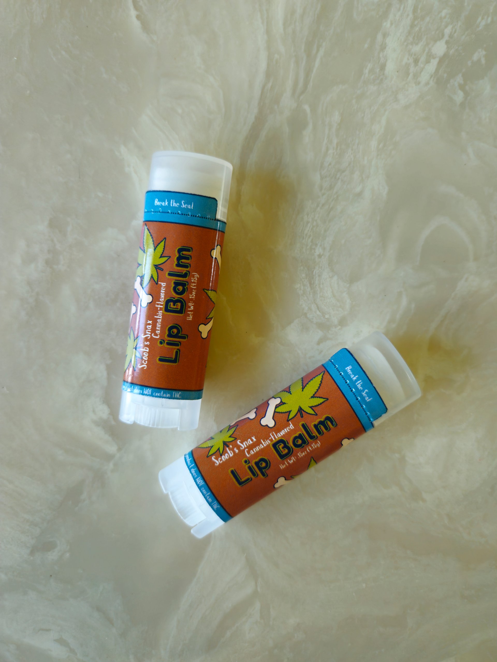 Scoob's Snacks Shea Lip Balm product image (1)