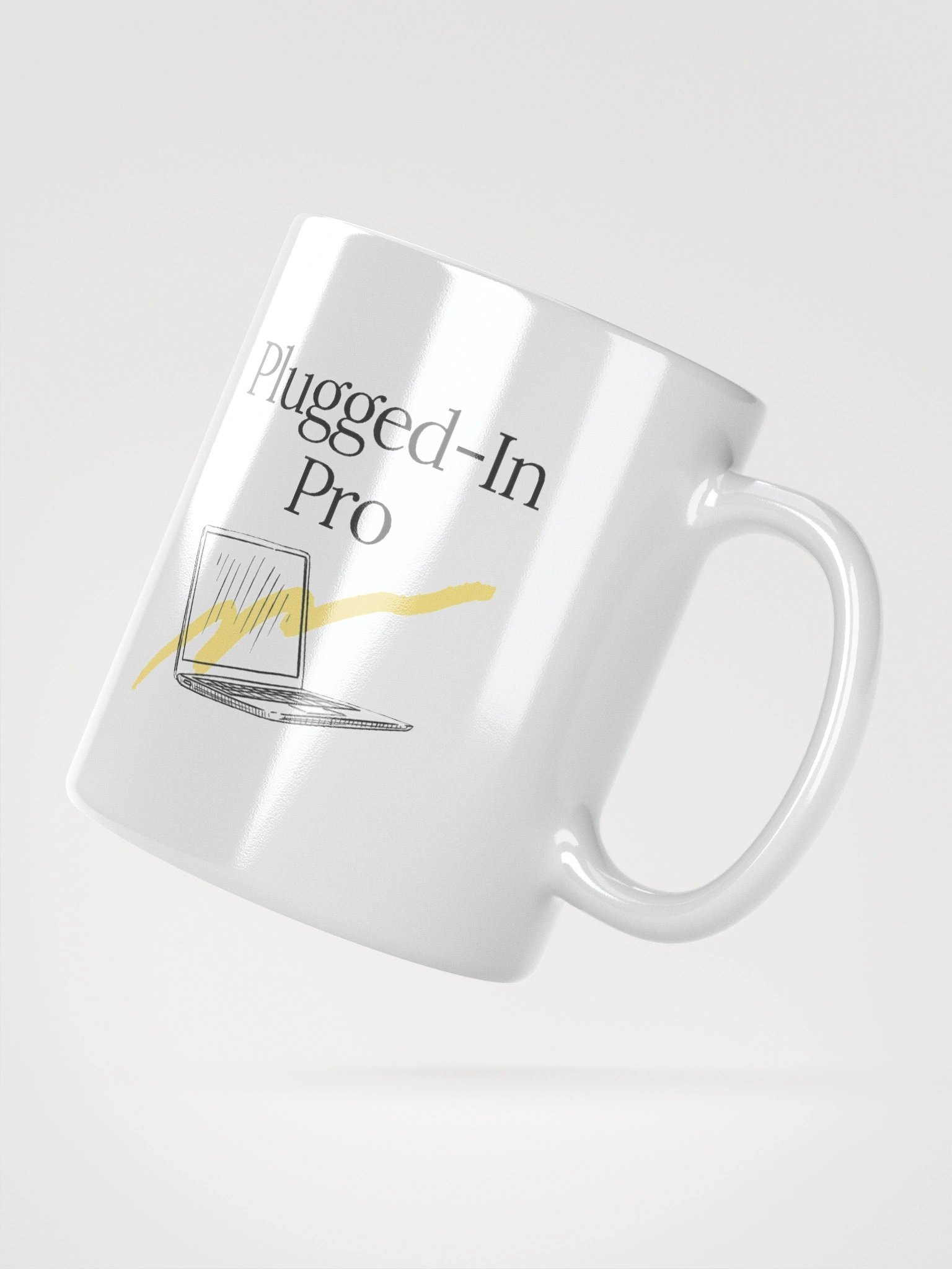 Plugged-In Pro Mug - 11oz product image (2)