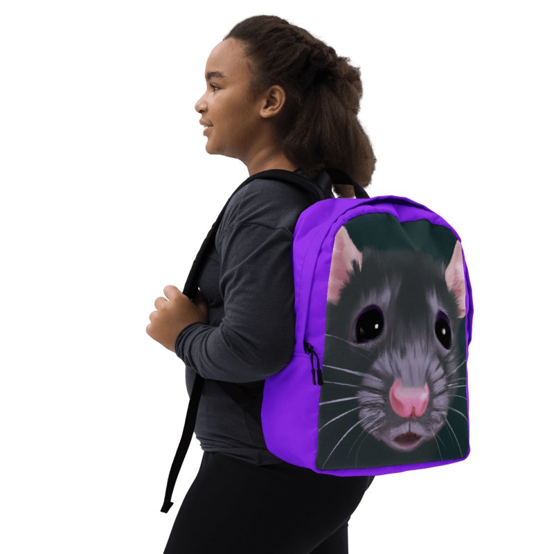 black rat backpack product image (7)