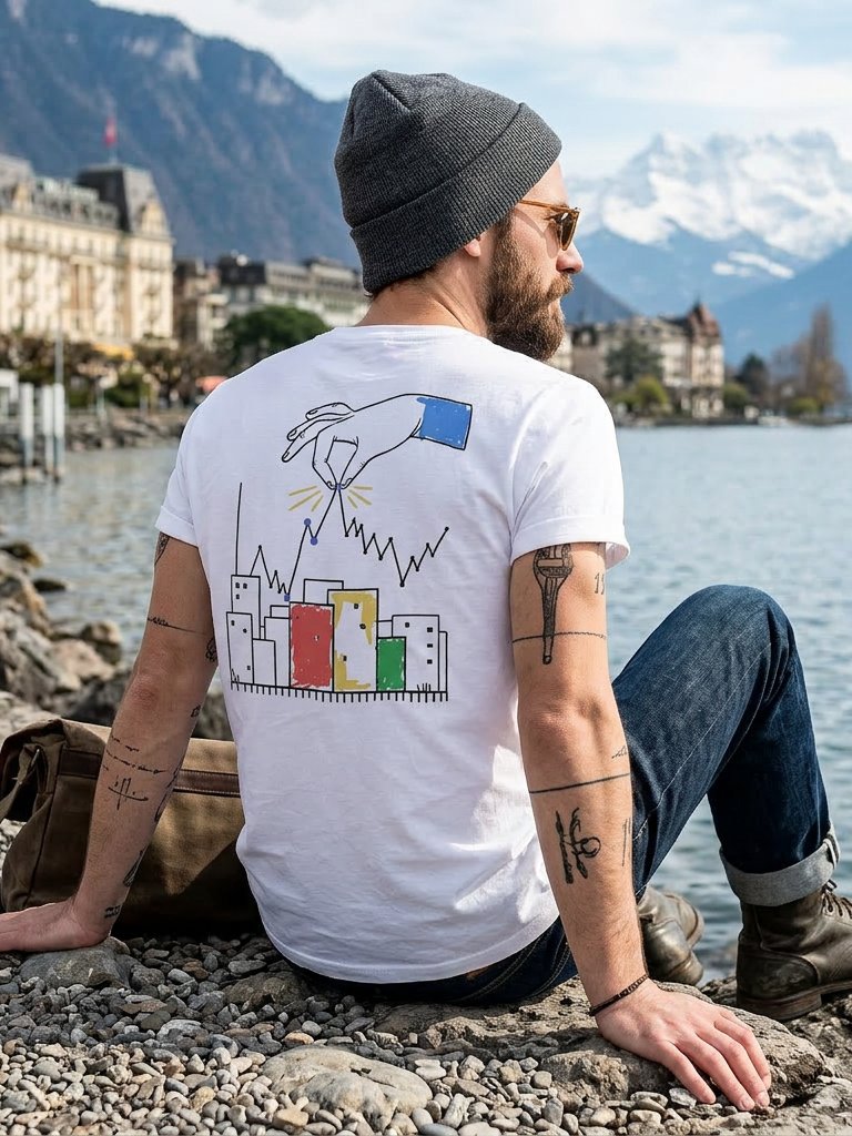 The Marches Libres Tee product image (1)