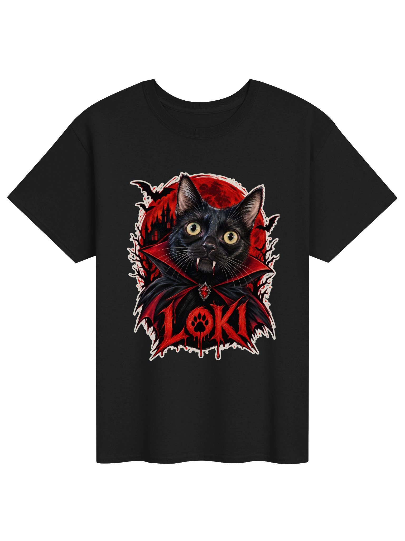LOKI —The Vampire Cat product image (1)