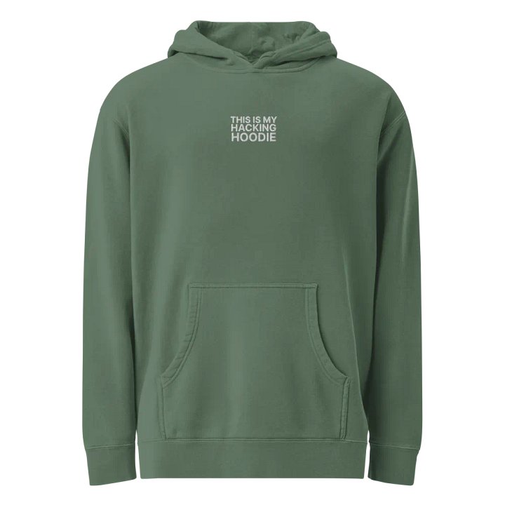 Vintage Hacking Hoodie product image (2)