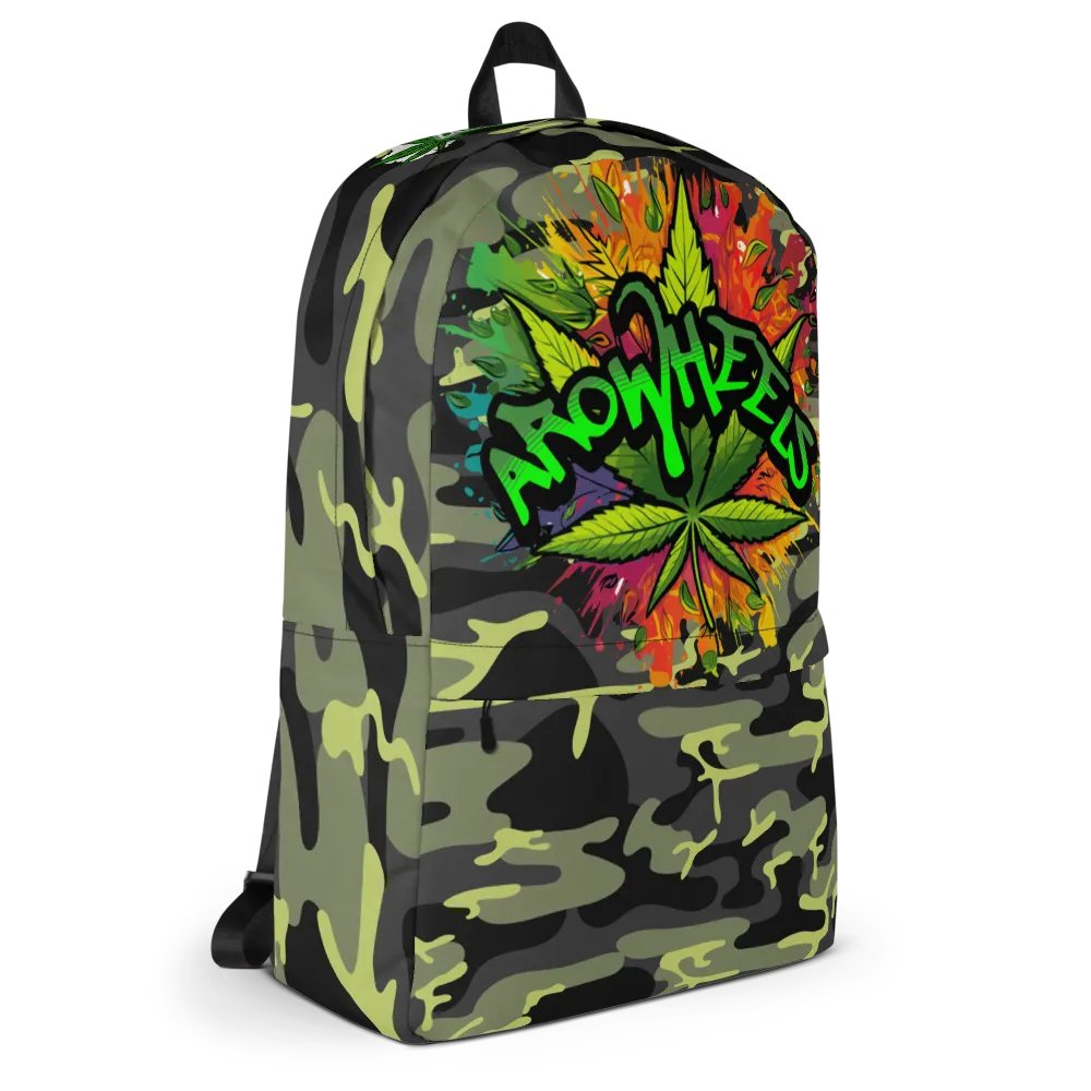 AROW backpack product image (3)