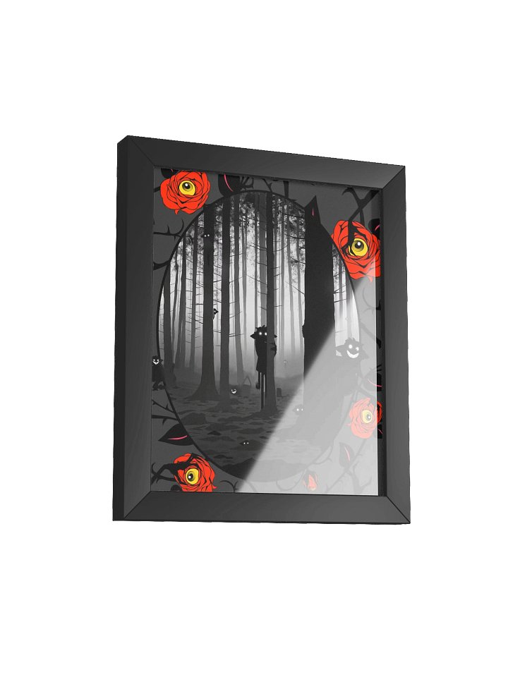Framed Forest Portal product image (2)