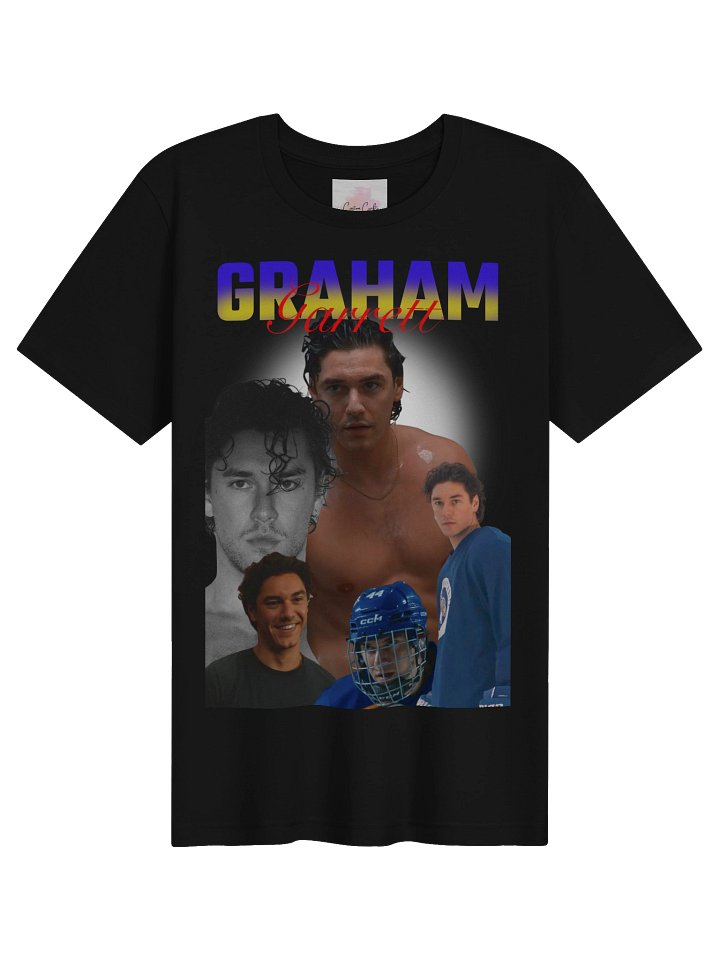 Garrett Graham Tee product image (3)