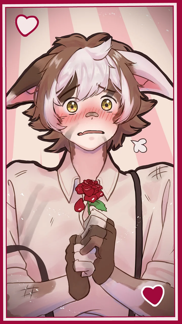 PowPowSeira Valentines Voice 2025 product image (1)