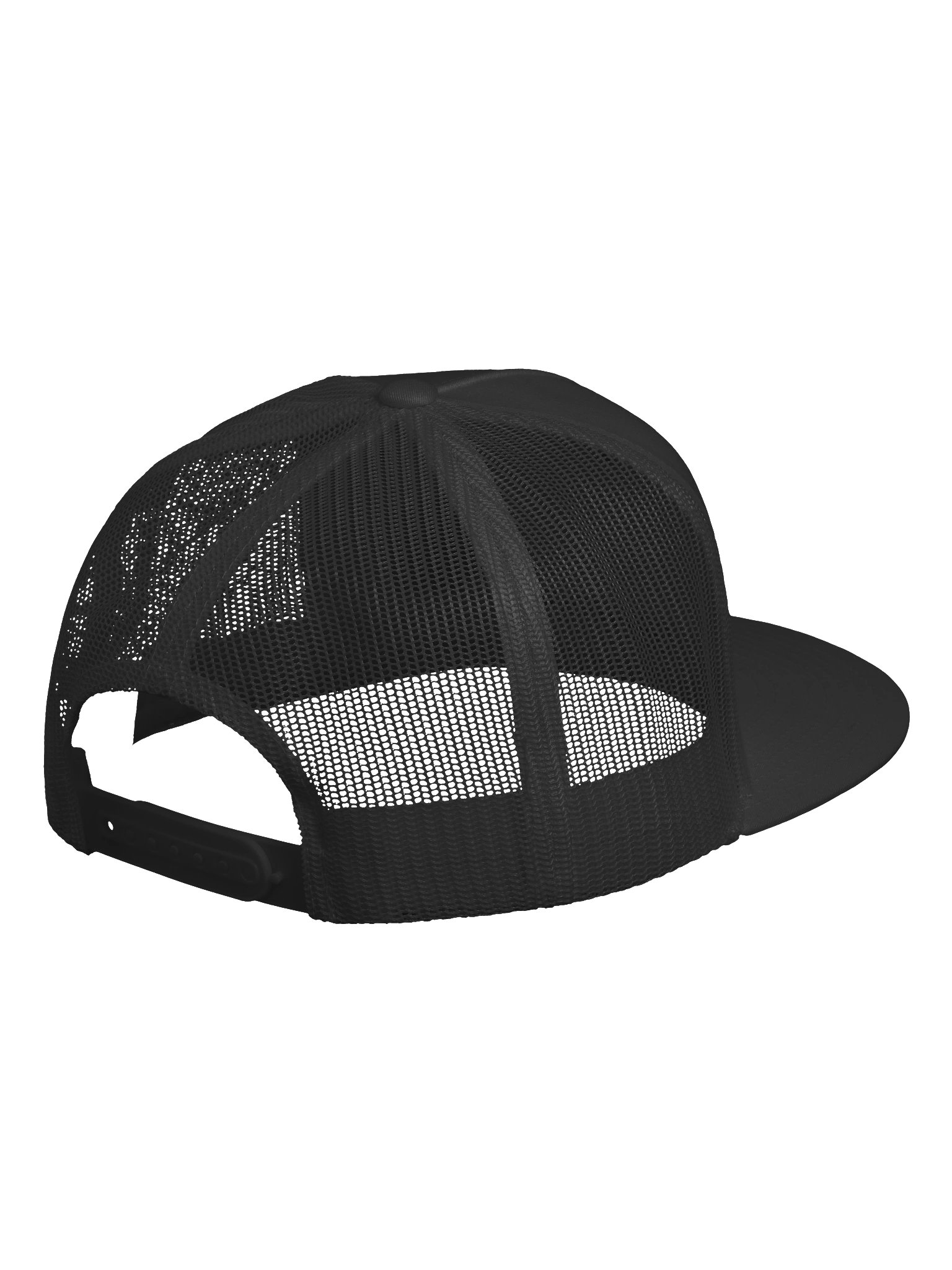 Red & Black Dice Trucker Cap product image (4)
