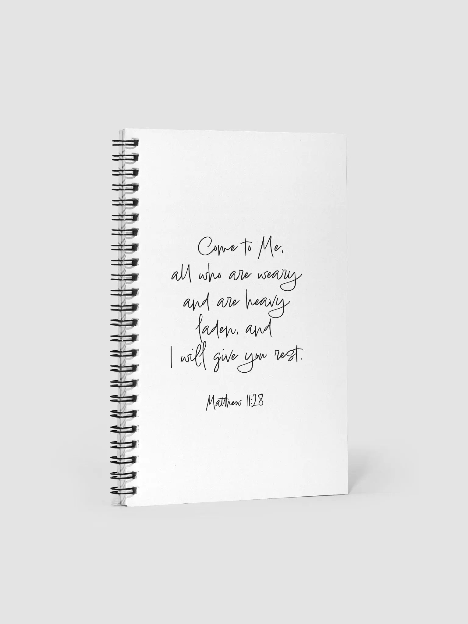 Come to Me - Journal product image (1)