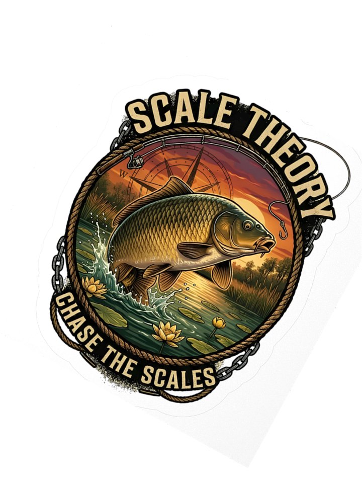 Scale Theory Golden Hour Series Sticker product image (6)