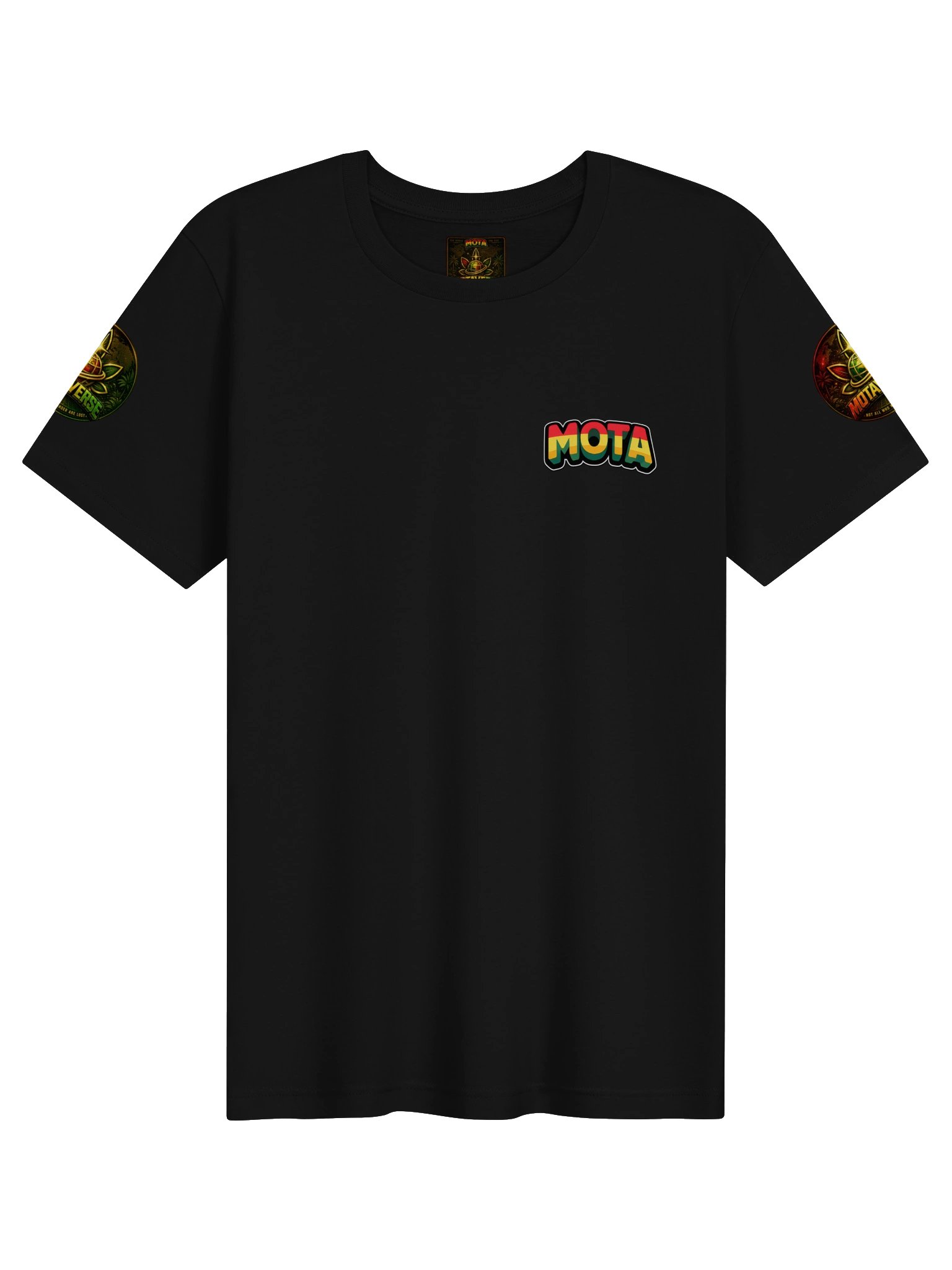 MotaVerse Official Tee product image (1)