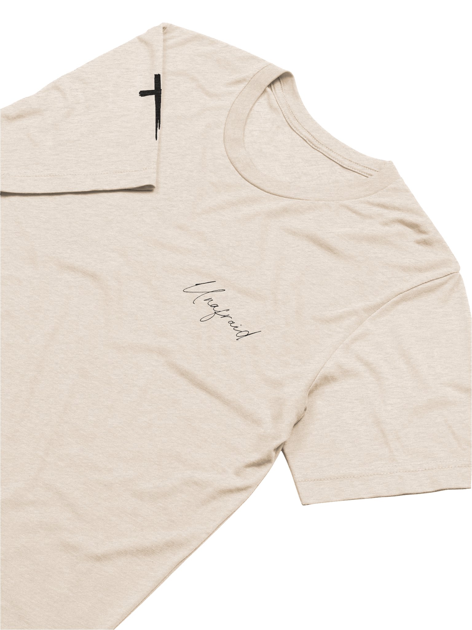 Powered By Prayer T-Shirt product image (2)