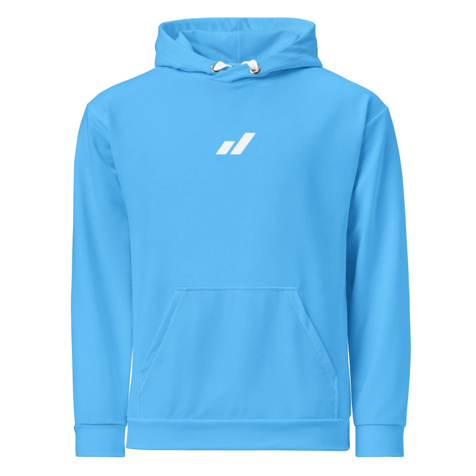 Jovaya Hoodie - Blue product image (1)