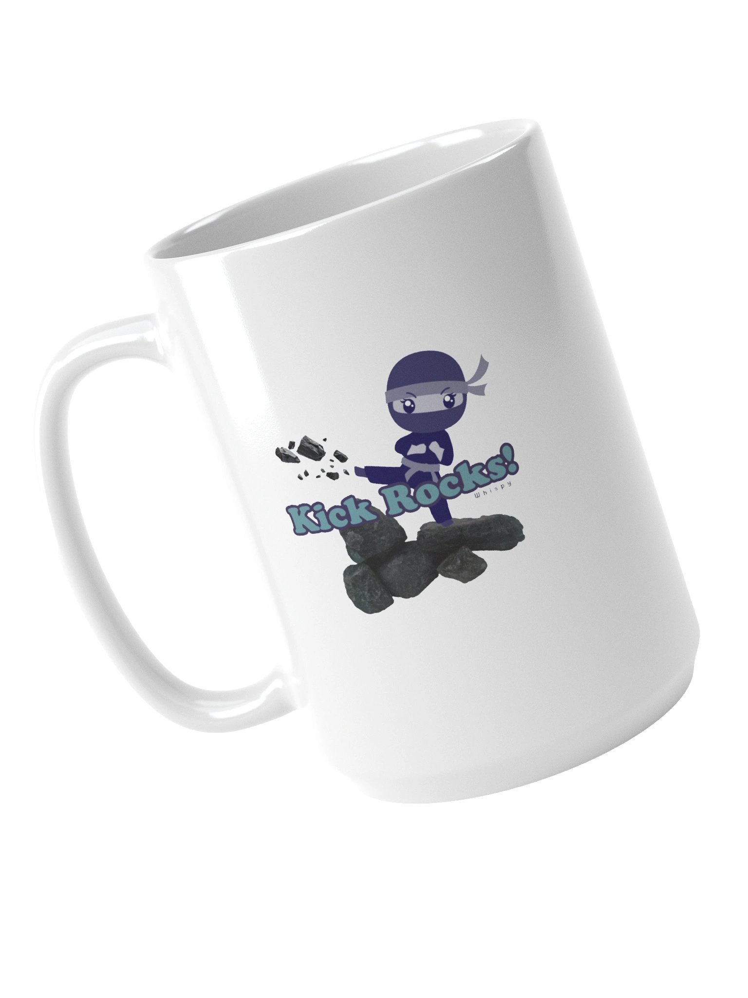 Kick Rocks Coffee Mug product image (4)