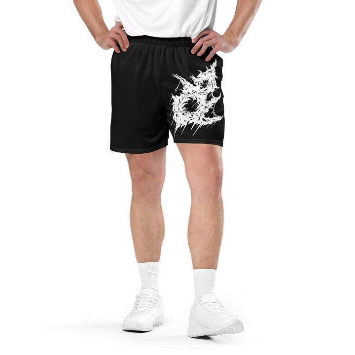 D&E Mesh Shorts product image (1)