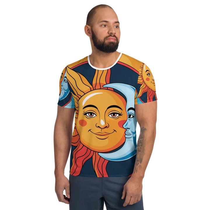Graphic T-shirt product image (1)