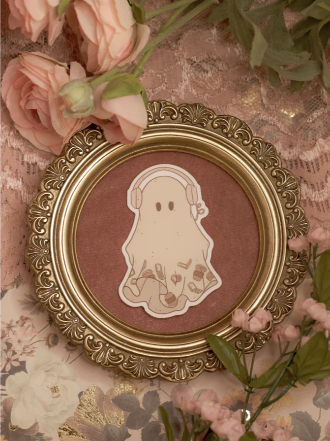 Brittany the YA Genre Ghost product image (1)