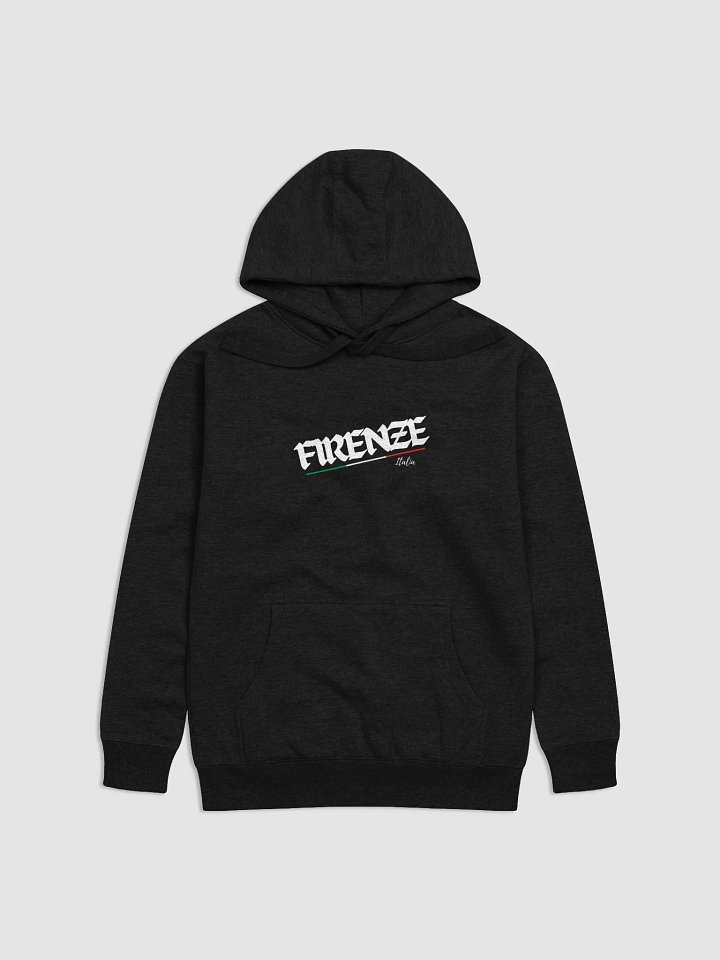 Firenze Italia Flag Hoodie product image (1)