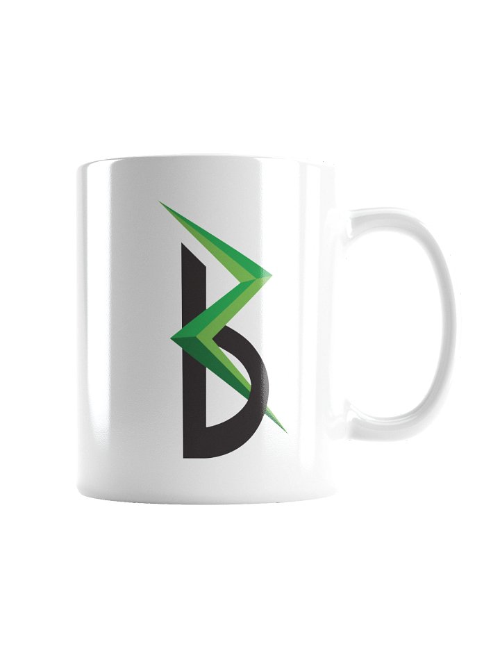 GRIT Mug (White) product image (6)