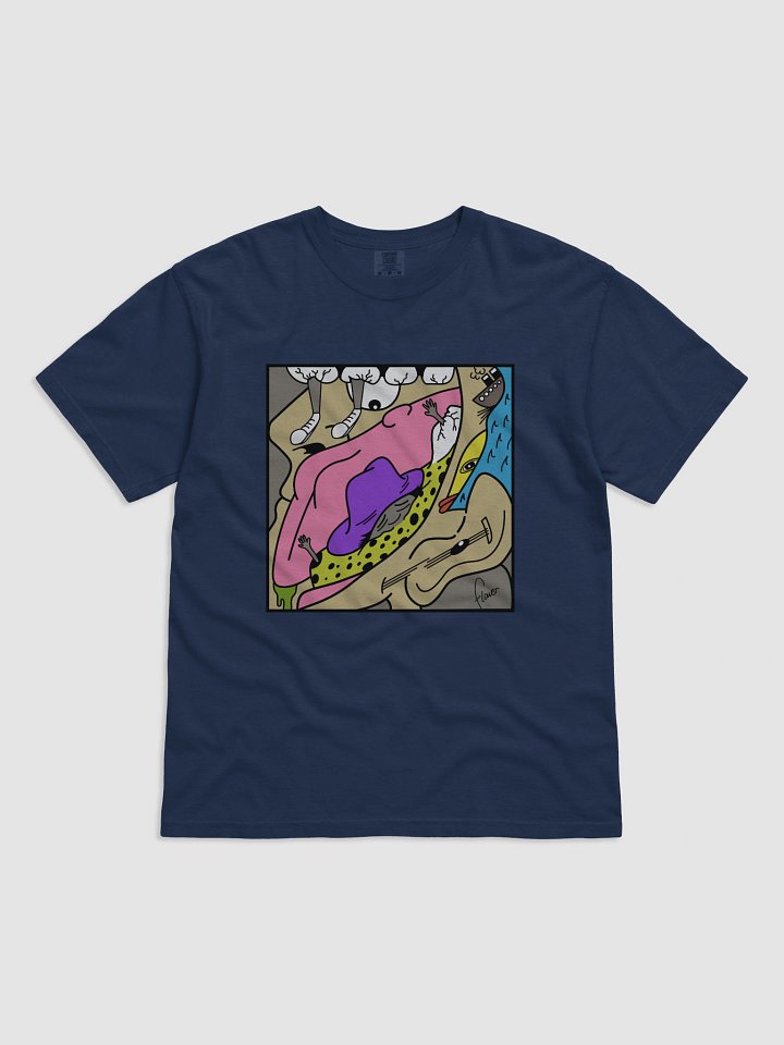 Purple Hat Illustration product image (1)