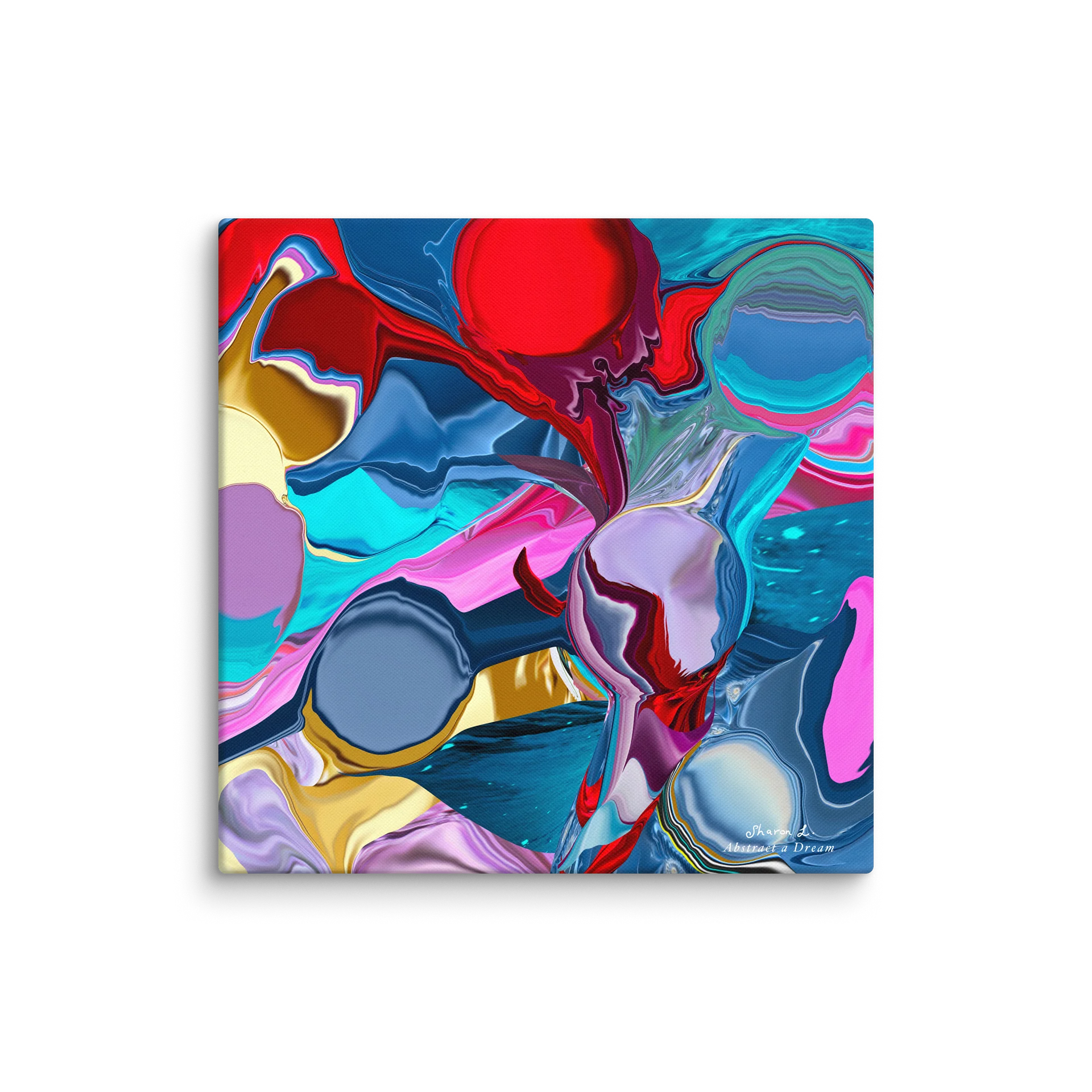 Eternal Forms of Blooms product image (1)