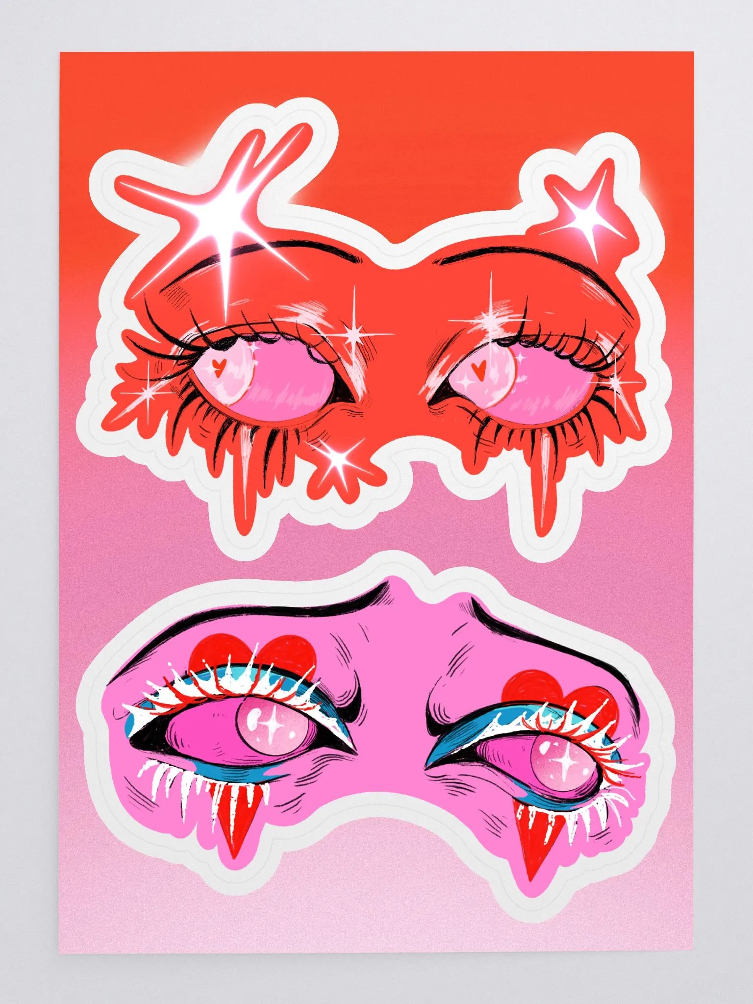 Lovers eyes product image (3)