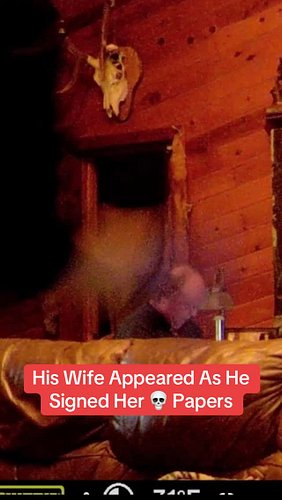 This story left us with CHILLS👻

#paranormal #ghoststories #podcastclips #ghostcaughtoncamera #haunted