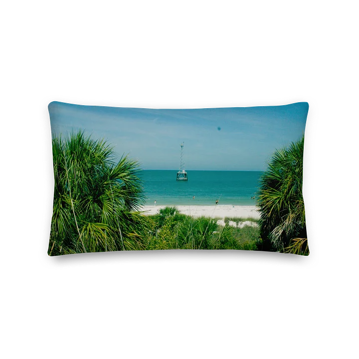 Atop Fort De Soto Pillow product image (2)