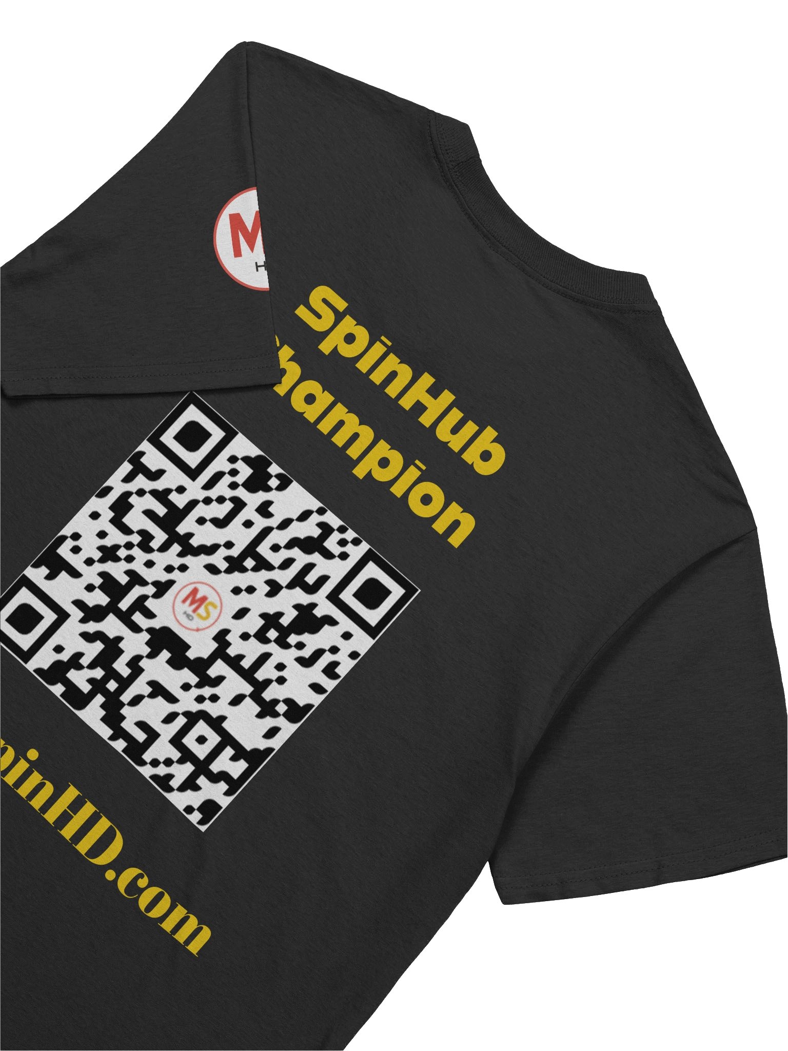 MeatSpinHD Tee product image (8)