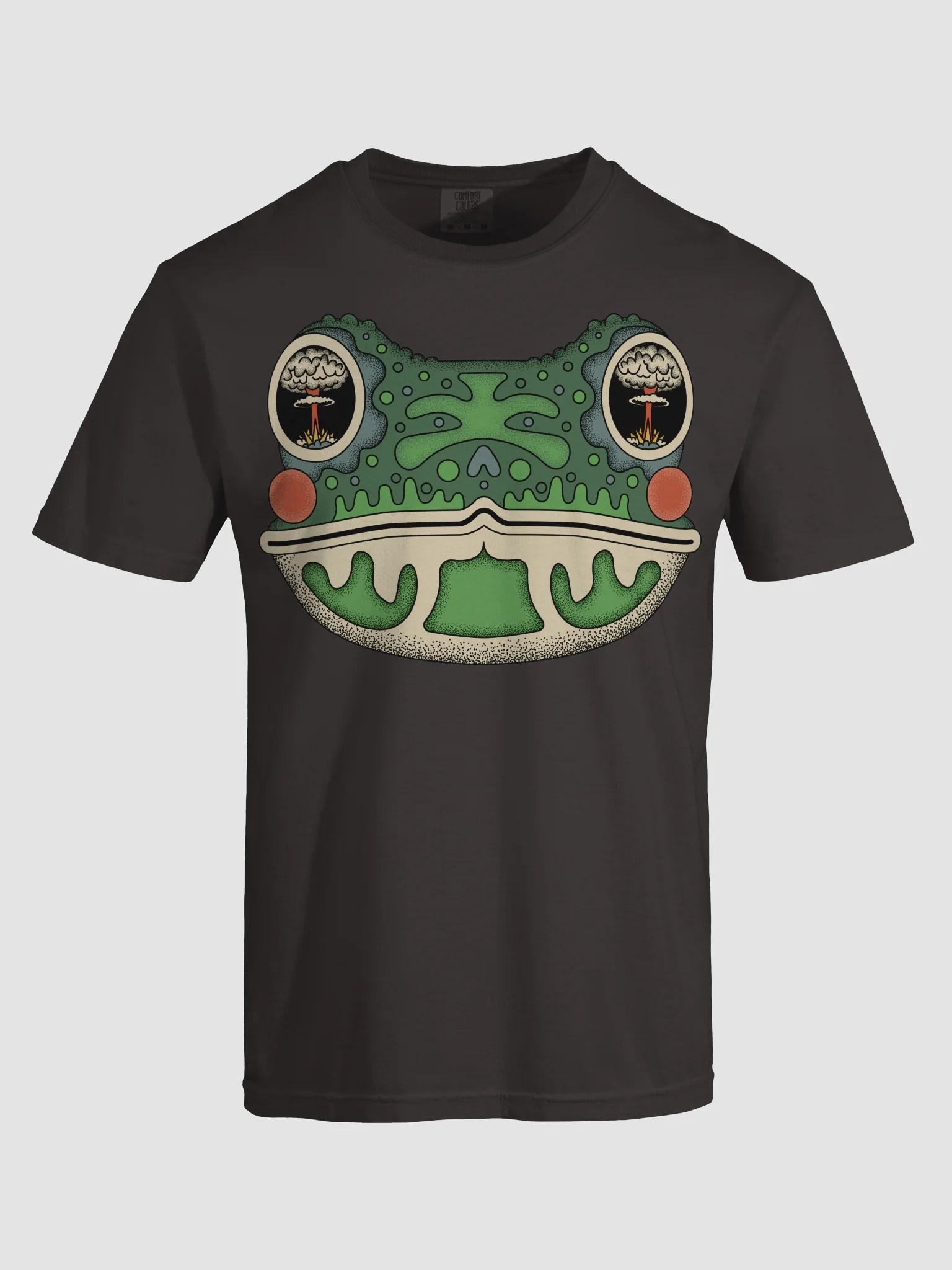 Toadal Destruction T-Shirt product image (7)