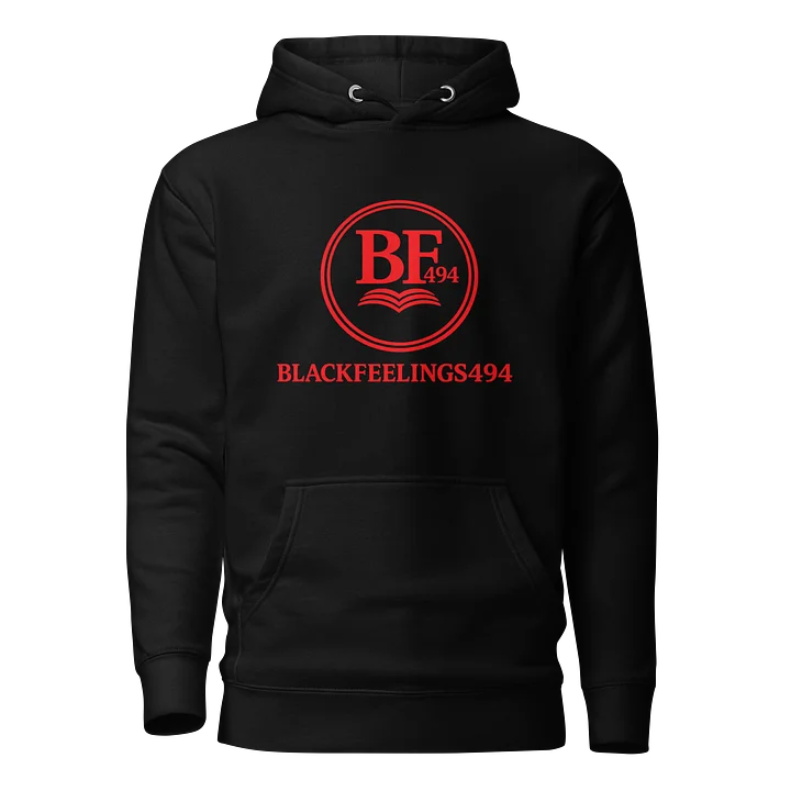 Blackfeelings494 Signature Hoodie product image (1)