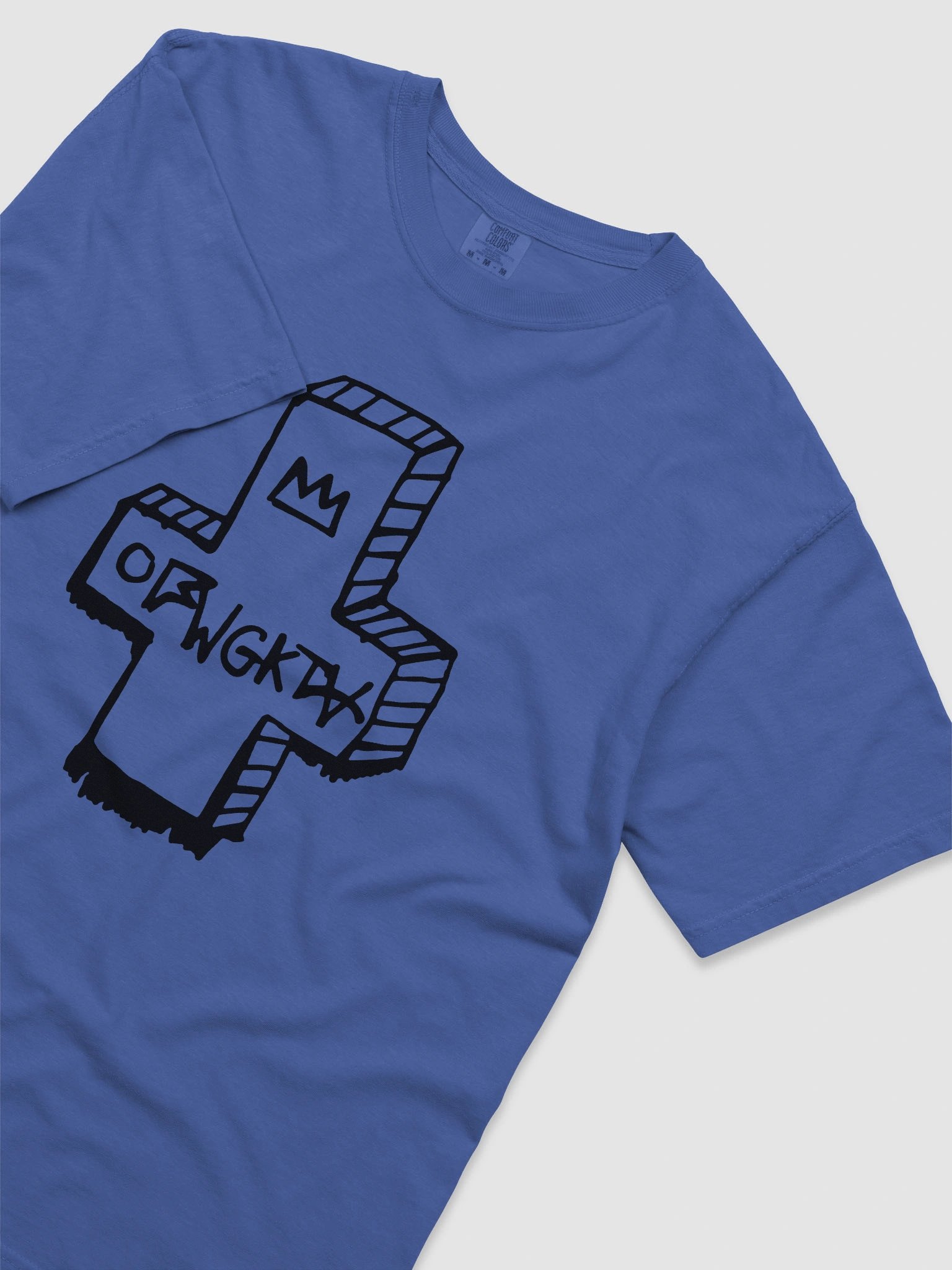 CROWN TEE product image (2)