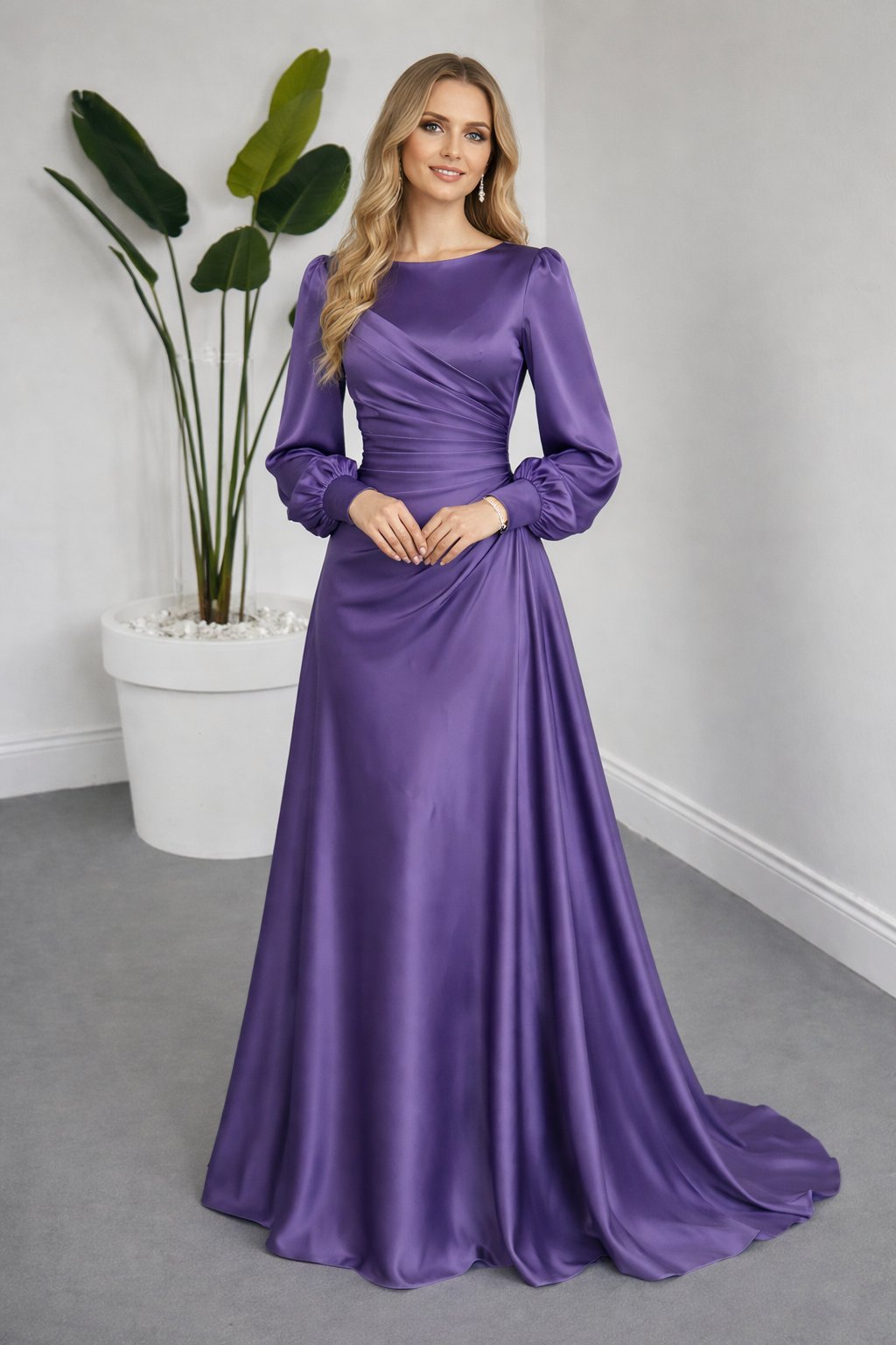 Luxury dress product image (3)