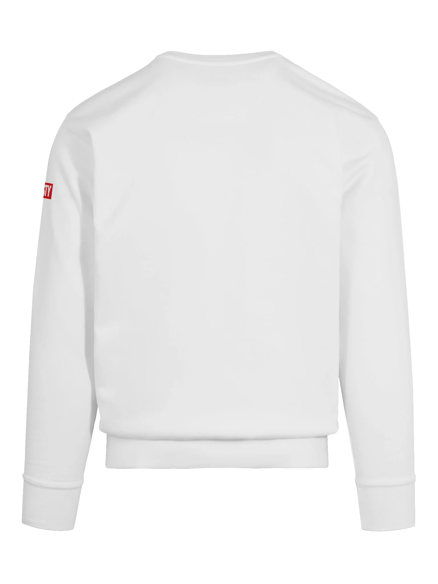 BULLIES WHITE CREWNECK product image (11)