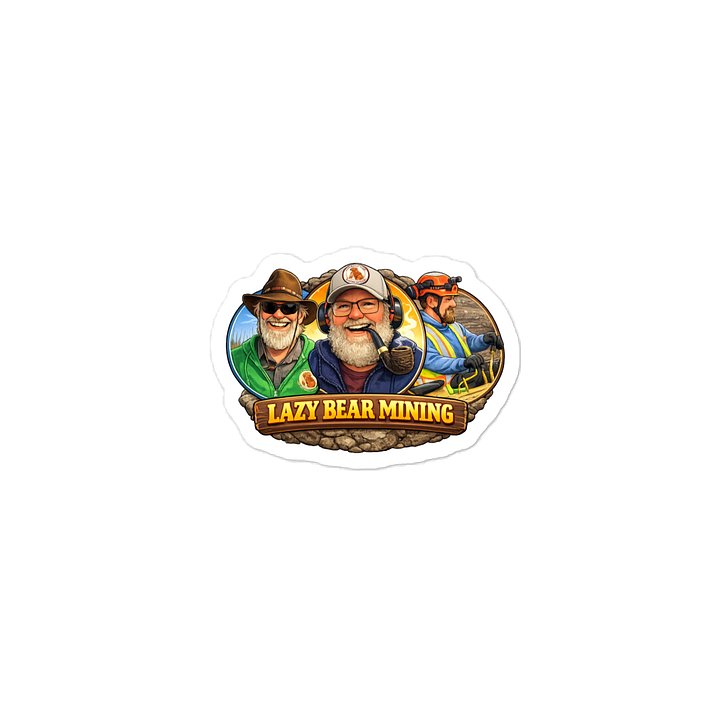 TEAM STICKER product image (2)