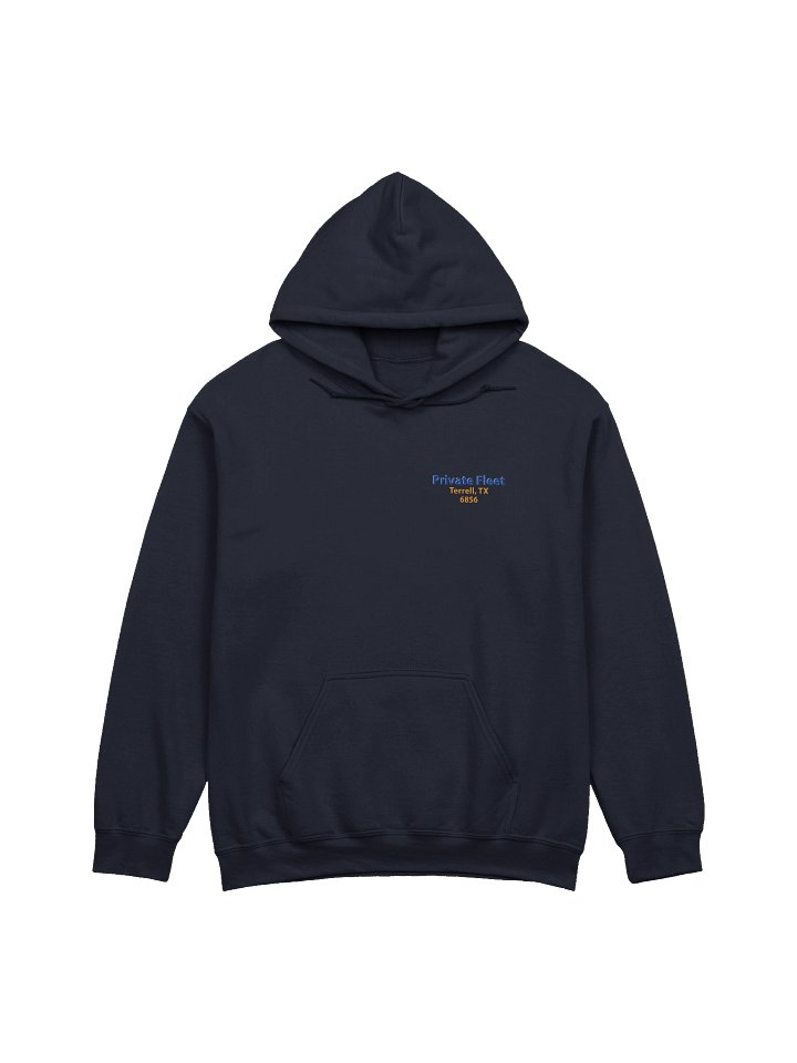 6856 Terrell Walmart Private Fleet hoodie product image (2)