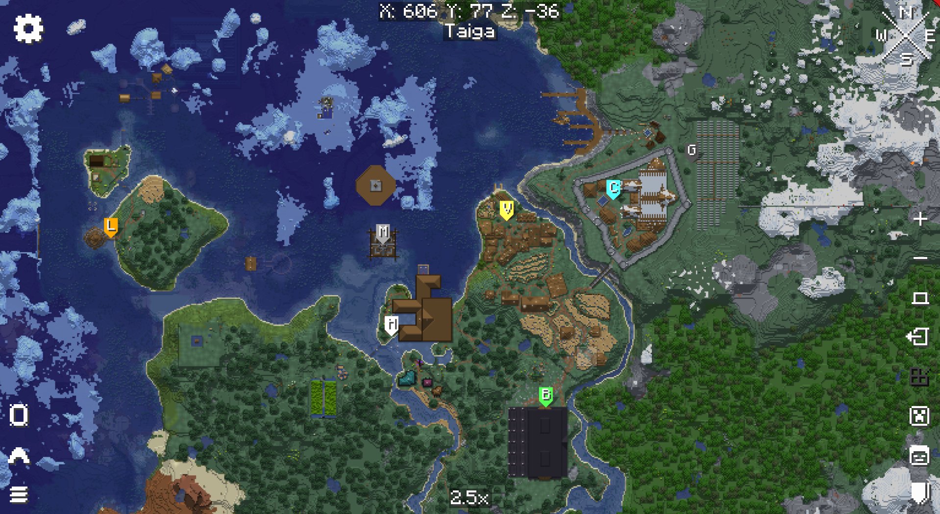 Cloud's Minecraft World Access product image (6)