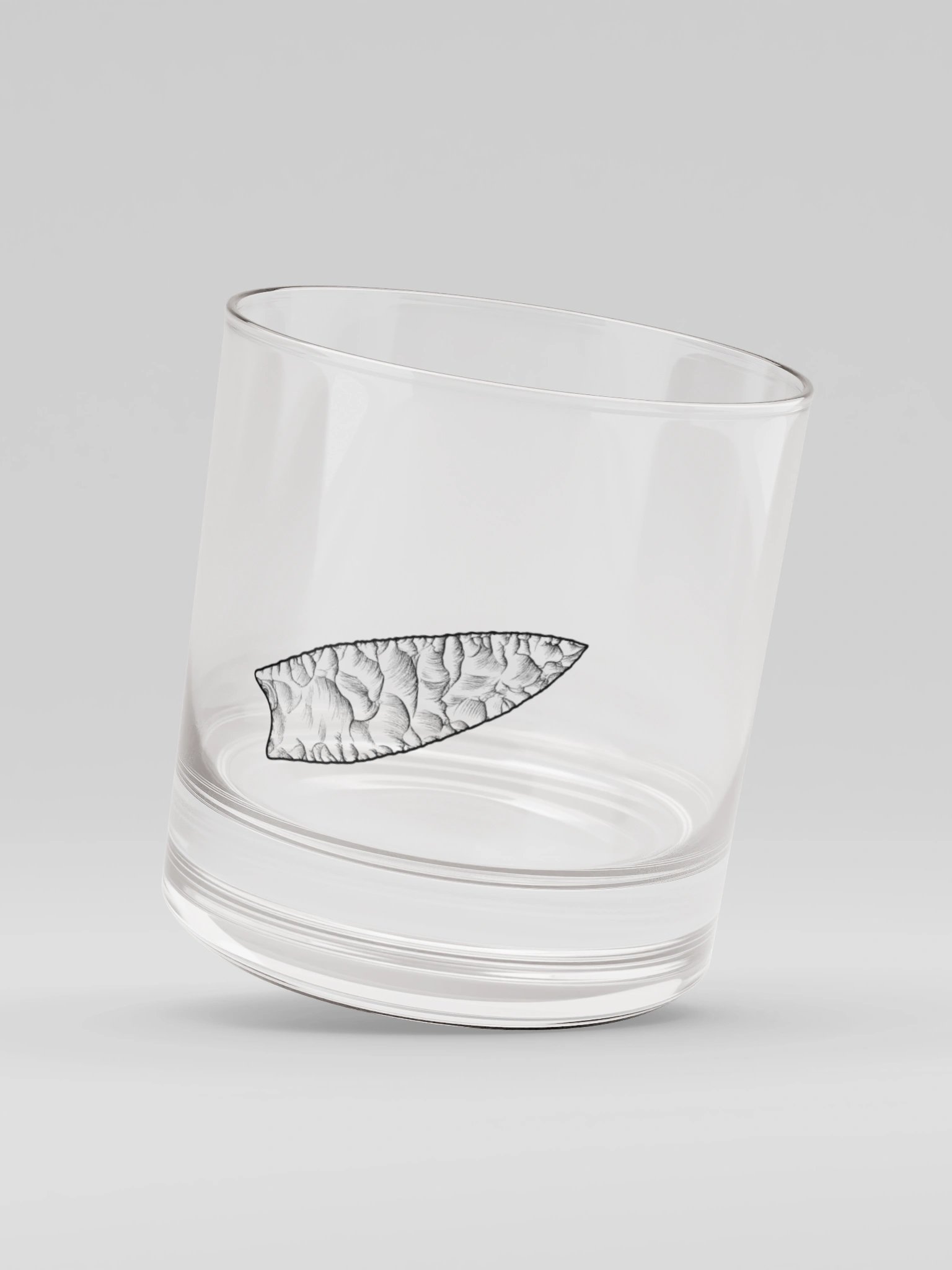 Clovis Whiskey Glass product image (3)