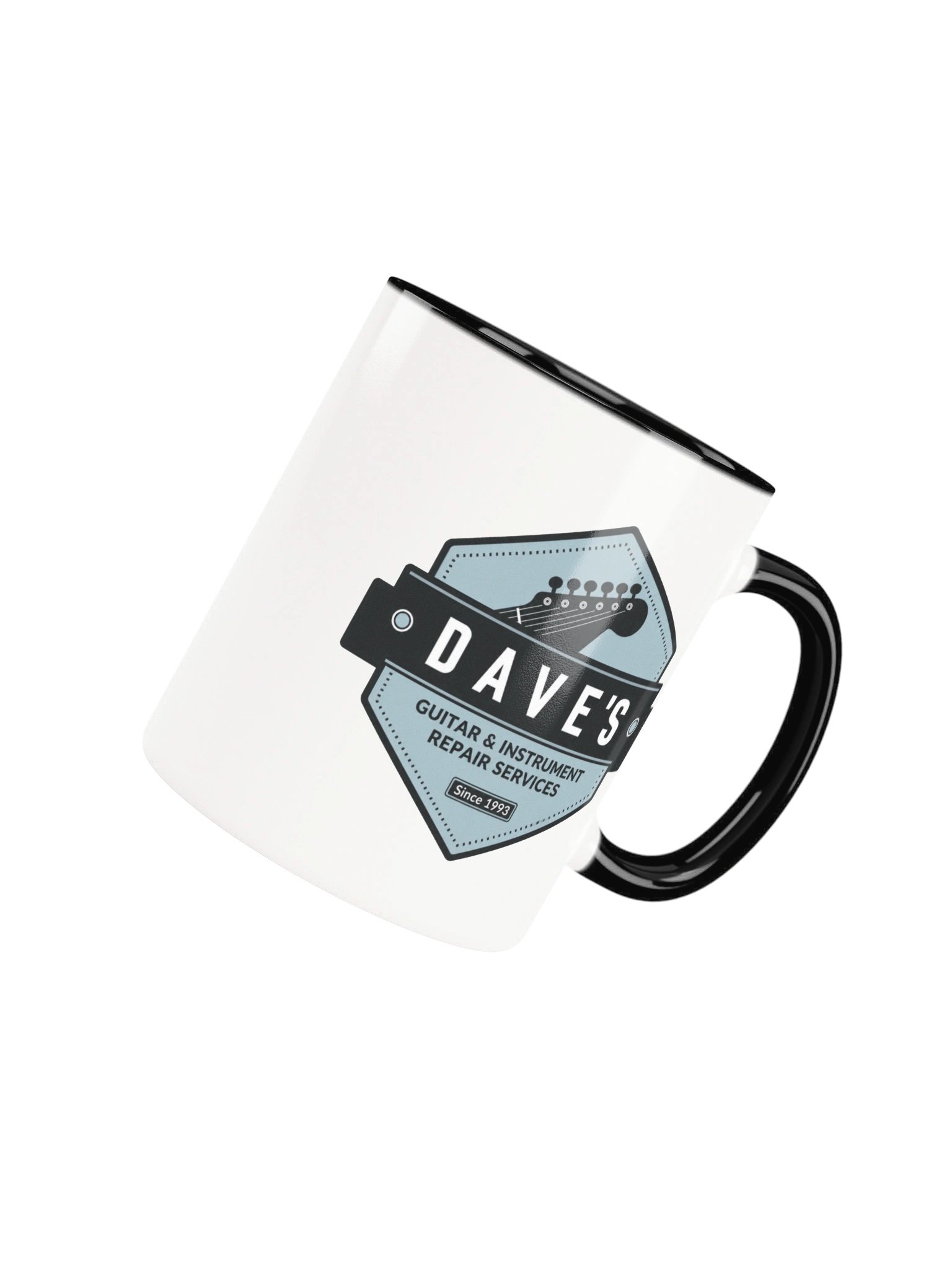 Dave’s Guitar Repair Mug product image (7)