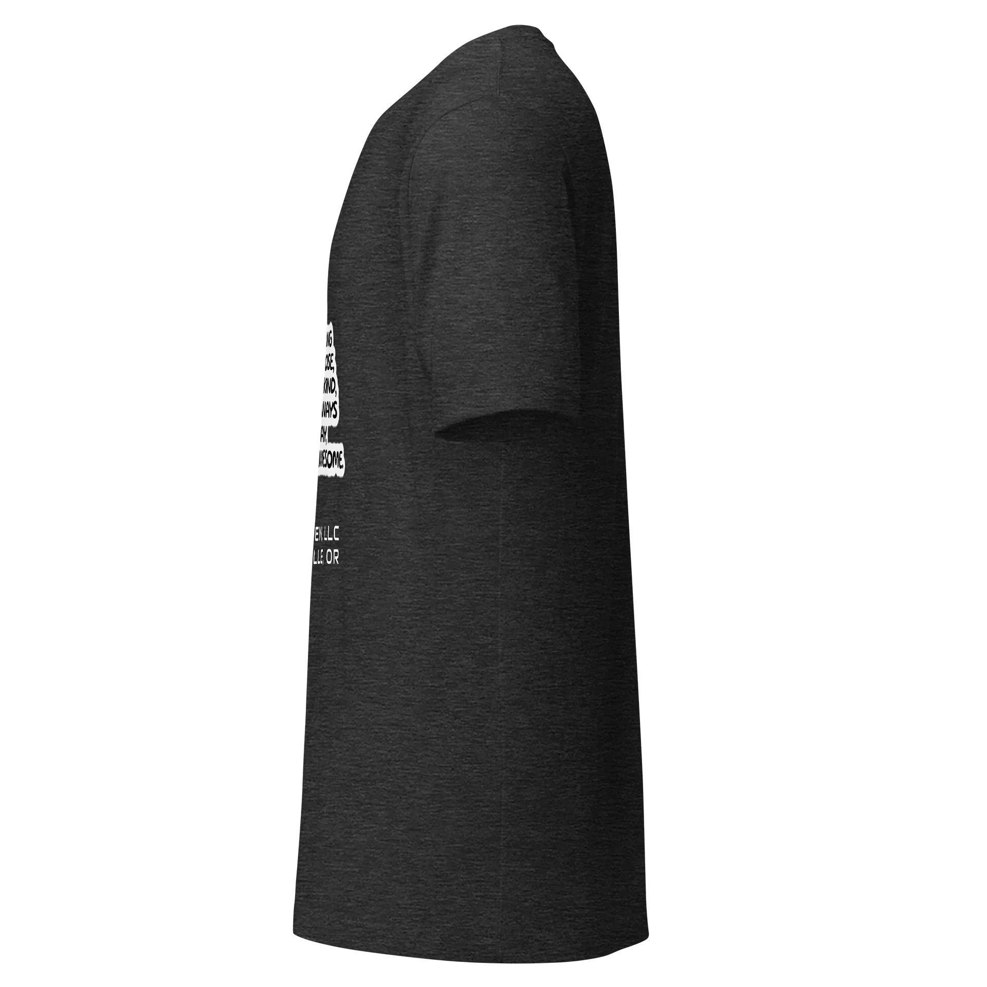 Hang Loose Work Smart - Alien Shaka Tee product image (5)