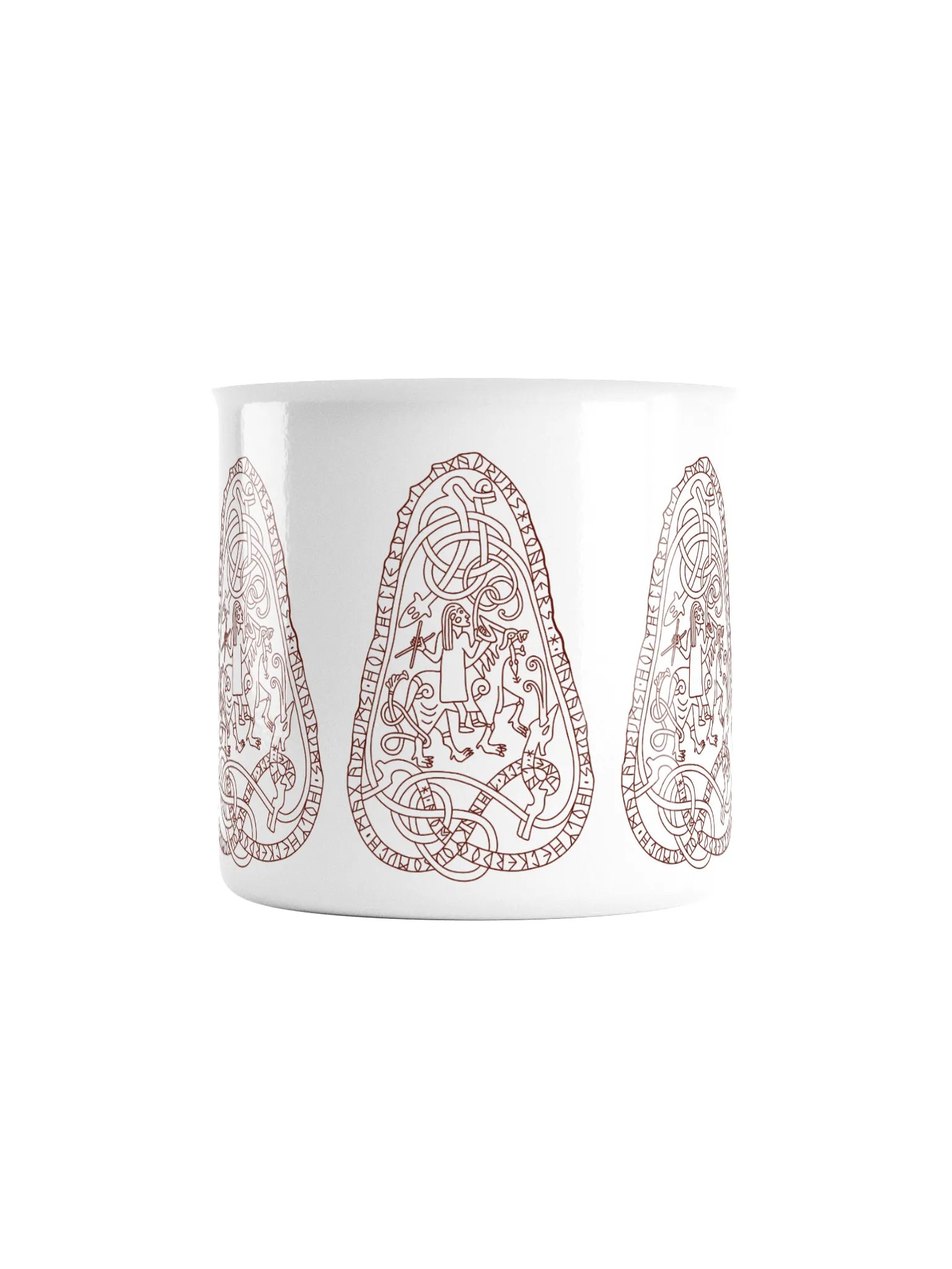 Ullr's Camping Mug product image (4)